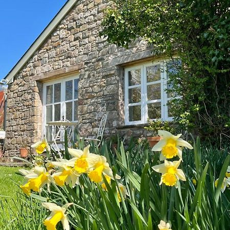 The Billiard Room - Cosy Country Retreat Abergavenny Exterior foto